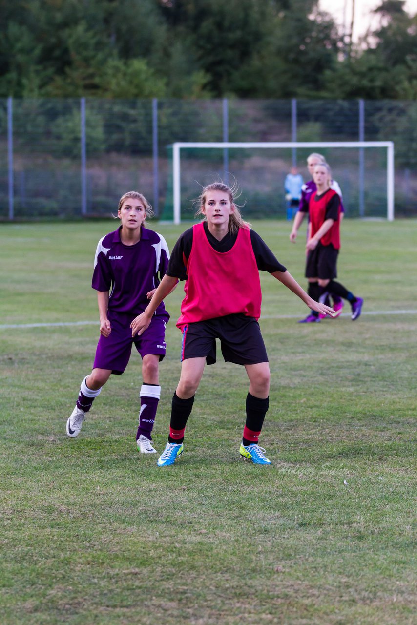 Bild 189 - B-Juniorinnen FSC Kaltenkirchen - SV Henstedt Ulzburg : Ergebnis: 2:0